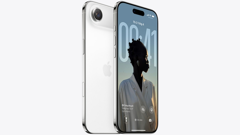 Thay cảm ứng iPhone Air 7 Thay cảm ứng iPhone Air 7