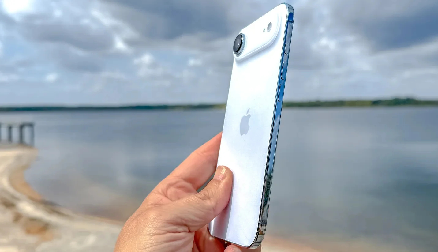 Thay cảm ứng iPhone Air 8 Thay cảm ứng iPhone Air 8