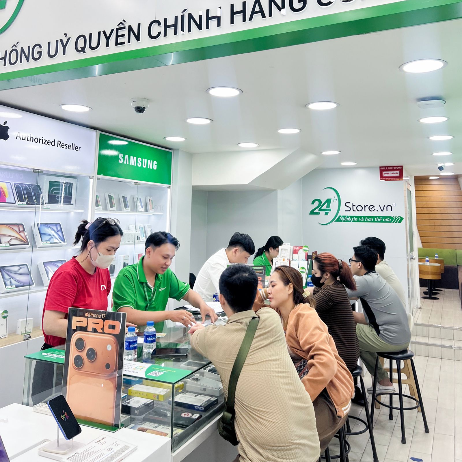 Thay loa iPhone 17 9