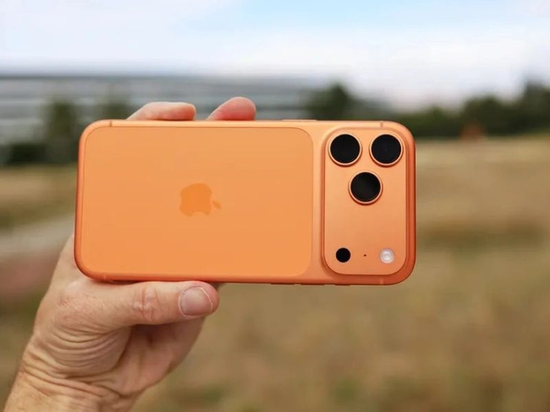 Thay vỏ iPhone 17 Pro Max 4