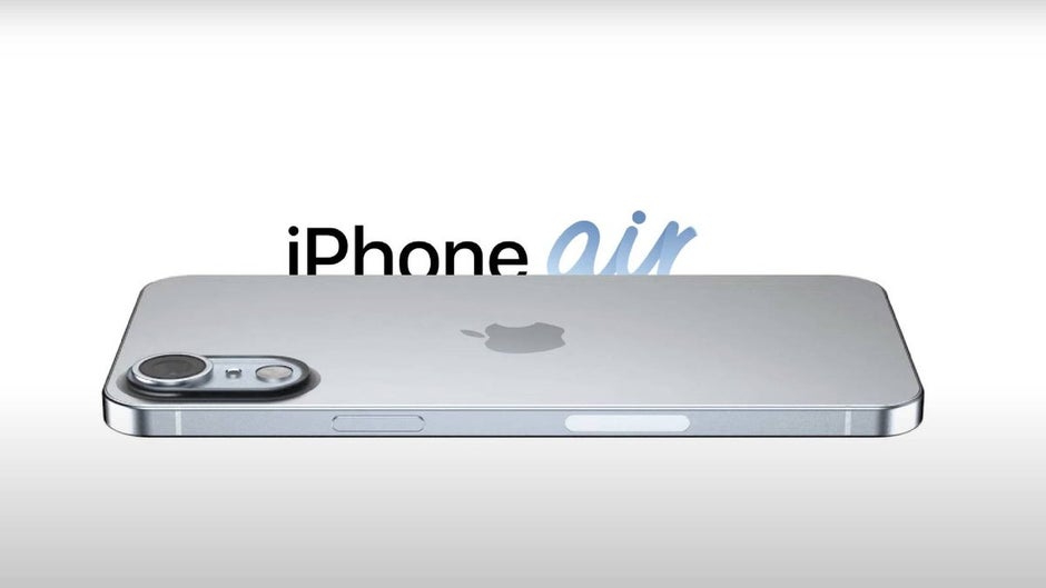 Thay vỏ iPhone Air 1 Thay vỏ iPhone Air 1