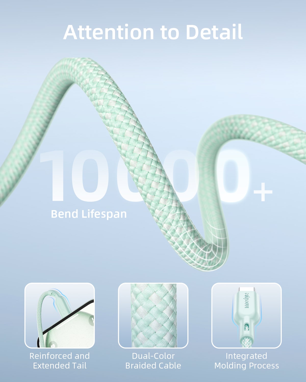 Sở hữu độ bền hoàn hảo