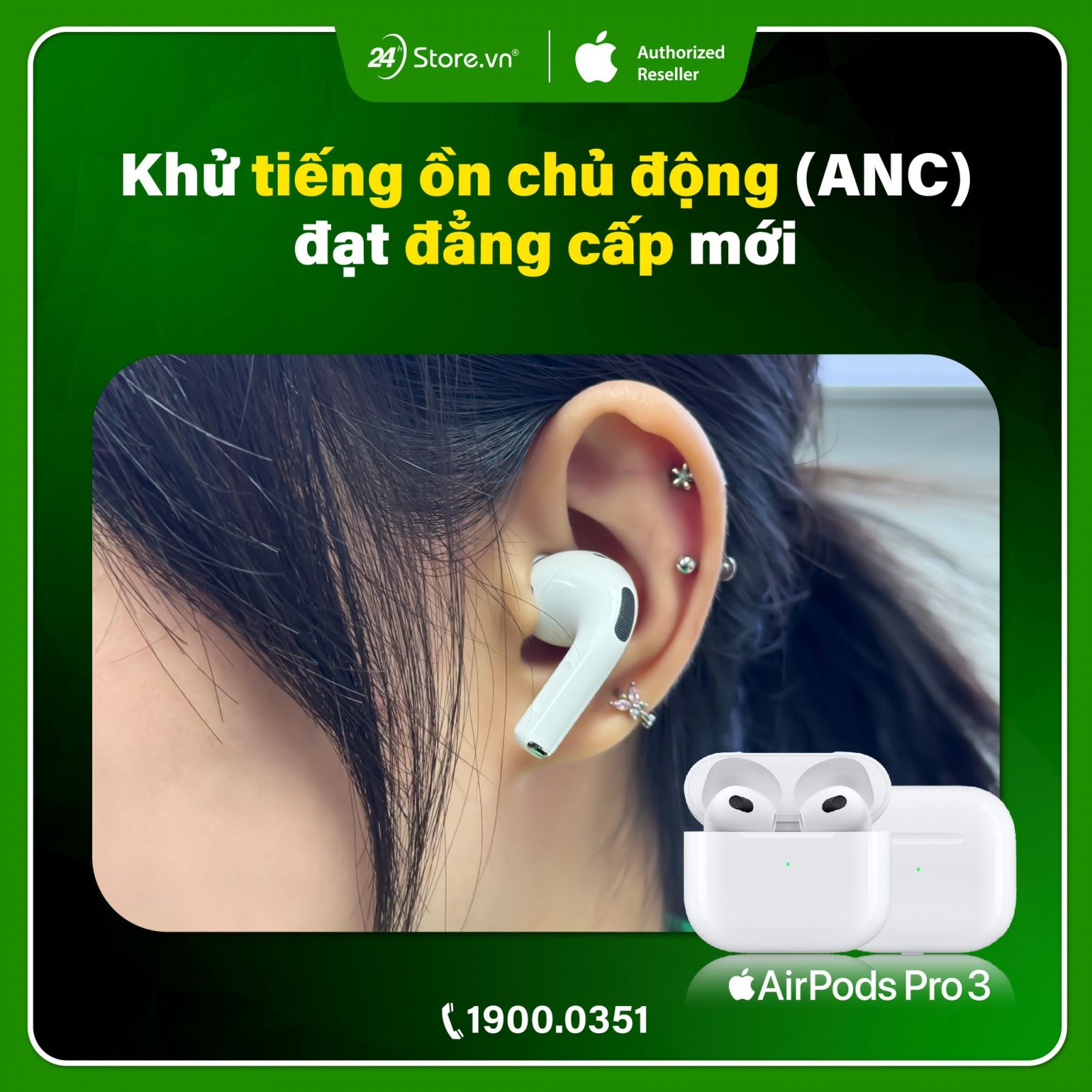 5.7. Tính năng Dịch Trực Tiếp trên Tai nghe Apple AirPods Pro 3 2025 Magsafe USB-C Cũ chính hãng