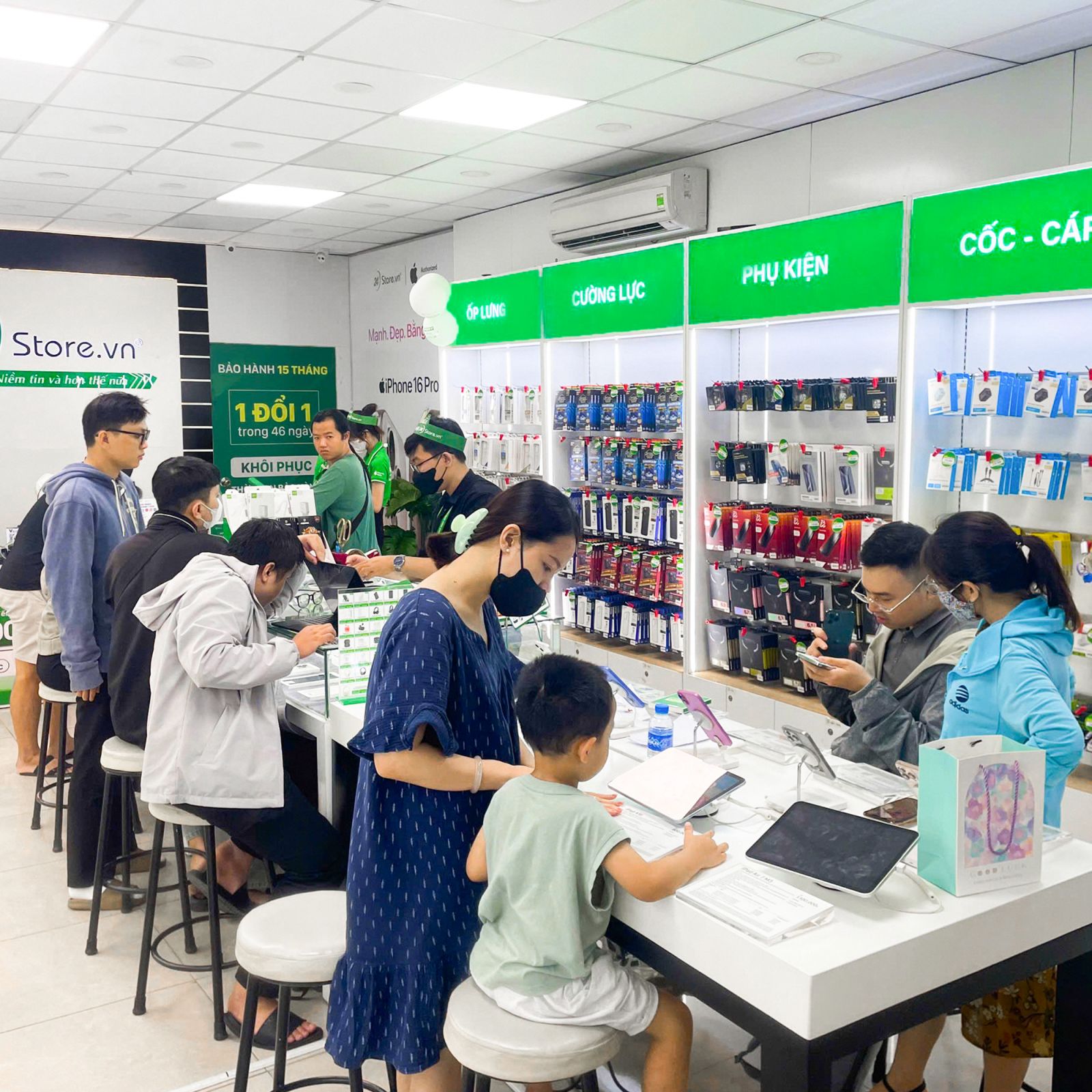 7. Lý do nên mua Tai nghe Apple AirPods Pro 3 2025 Magsafe USB-C Cũ chính hãng tại 24hStore