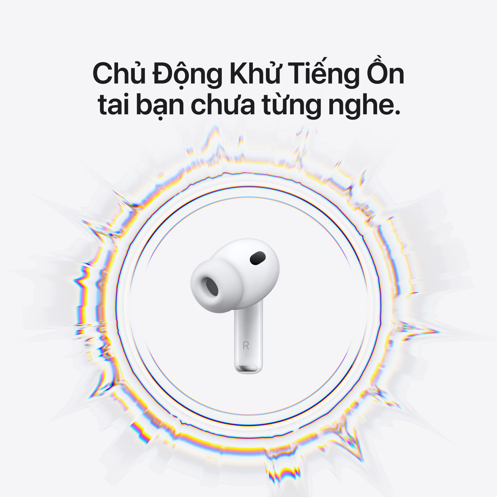 5.1. Chống ồn chủ động mạnh gấp đôi