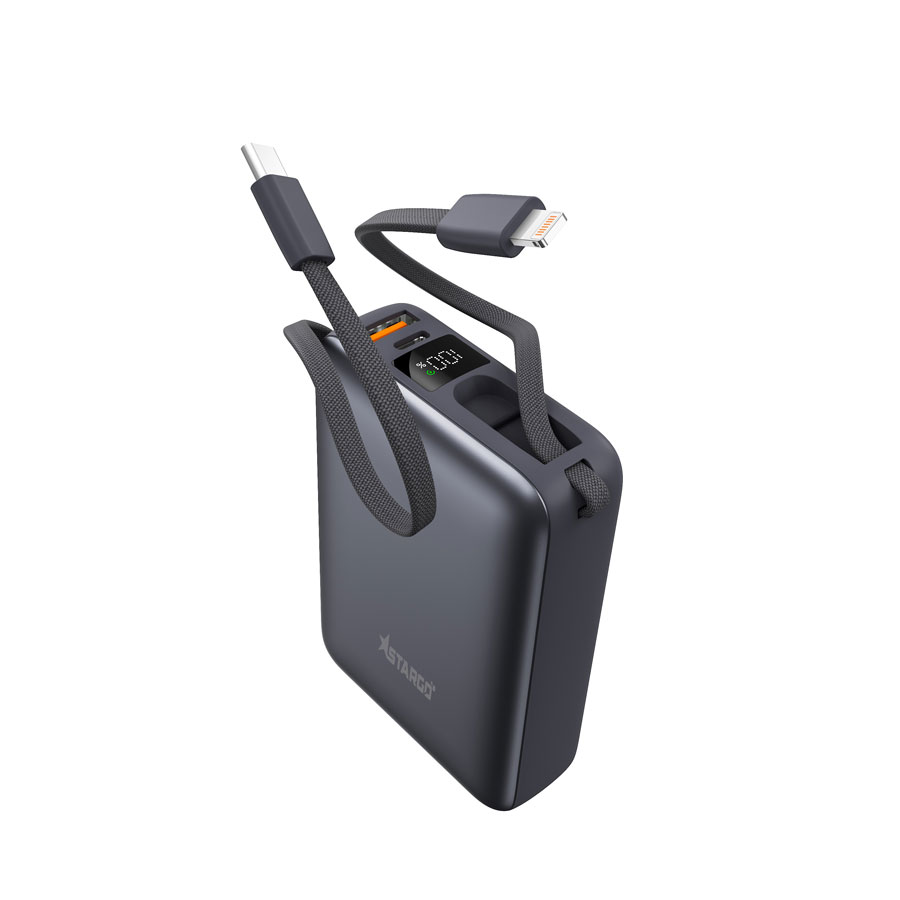 Sạc dự phòng StarGO Star X2 20.000mAh 22.5W