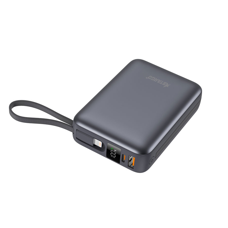 Sạc dự phòng StarGO Star X2 20.000mAh 22.5W