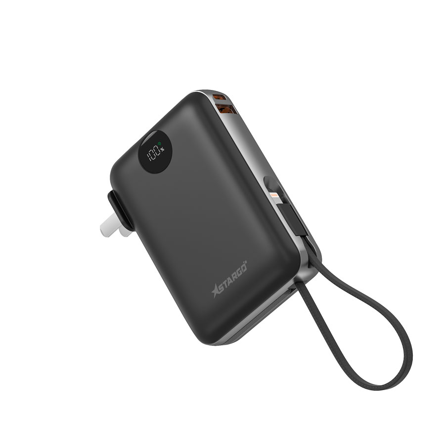 Sạc dự phòng StarGO Star X1 10.000mAh 22.5W