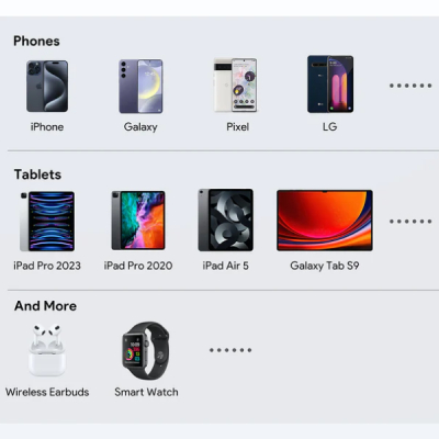 Sạc dự phòng Aukey PB-Y53 Spark Sling 10000mAh 15W kèm cáp USB-C