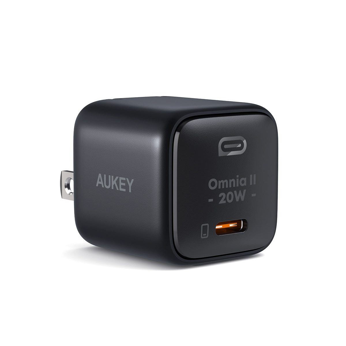 Cốc sạc Aukey Omnia Type-C PD 20W PA-B1T