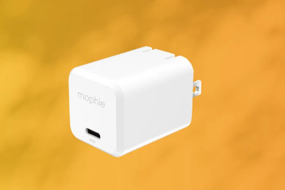 Cốc sạc Mophie Essentials 40W 1C Cốc sạc Mophie Essentials 40W 1C