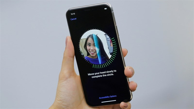 Thay chu&ocirc;ng iPhone Air 4