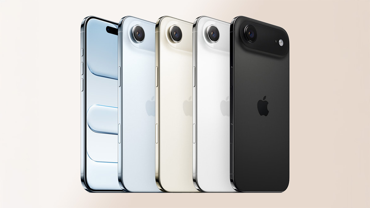 Thay chu&ocirc;ng iPhone Air 5