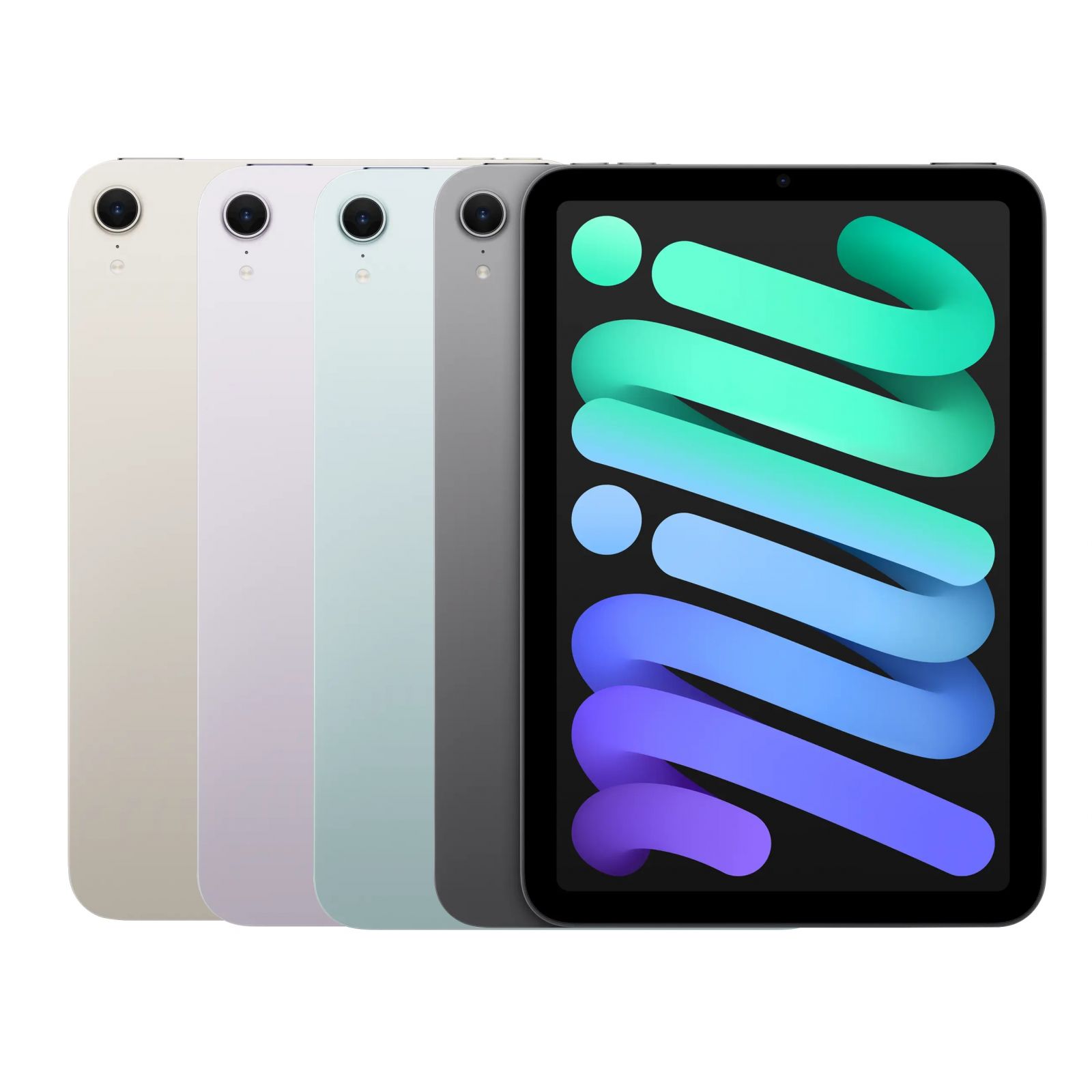 4.7. Camera trước 12MP Center Stage hỗ trợ gọi video rõ nét