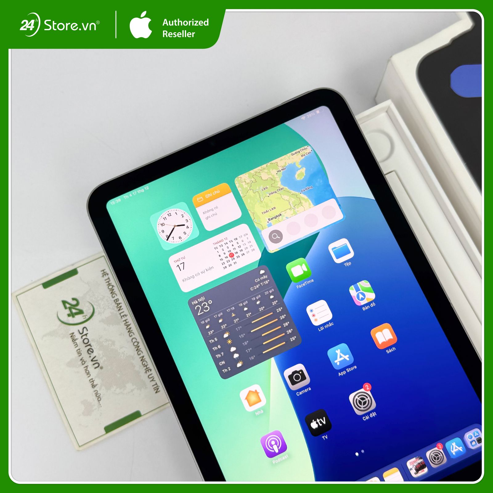 2. Những lưu ý khi chọn mua iPad Mini 7 WiFi 2024 256GB Cũ