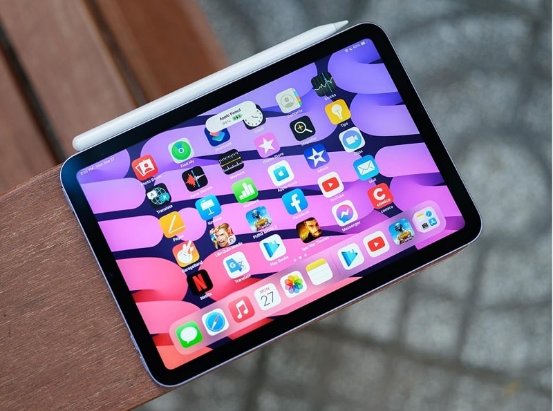 4.9. Touch ID giúp mở khóa nhanh và tăng cường bảo mật