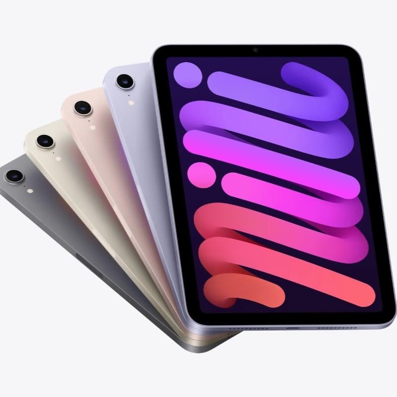 4.3. Bảng màu iPad Mini 7 WiFi 2024 256GB Cũ: Chọn màu hợp gu, dùng lâu không chán