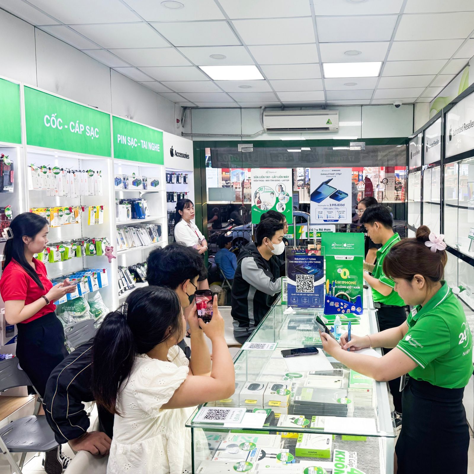 Thay m&agrave;n h&igrave;nh iPad Pro M4 11 inch 9