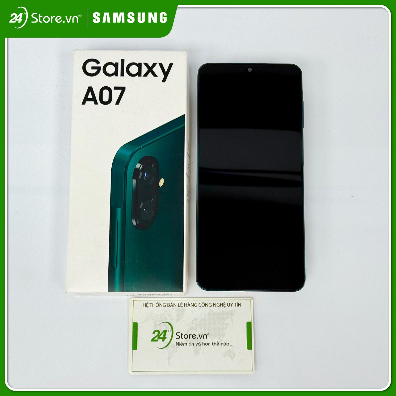 6. Ai nên chọn Samsung Galaxy A07 4GB/128GB Cũ?