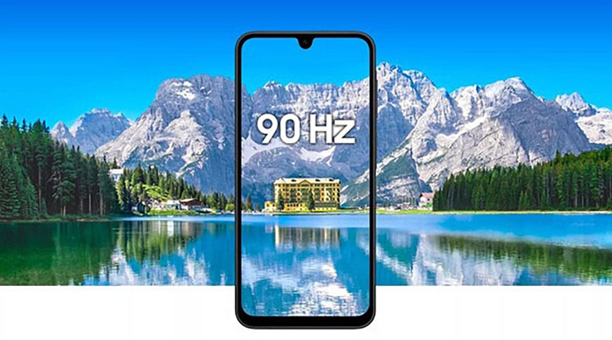 5.4 Màn hình sống động, cuộn lướt mượt mà