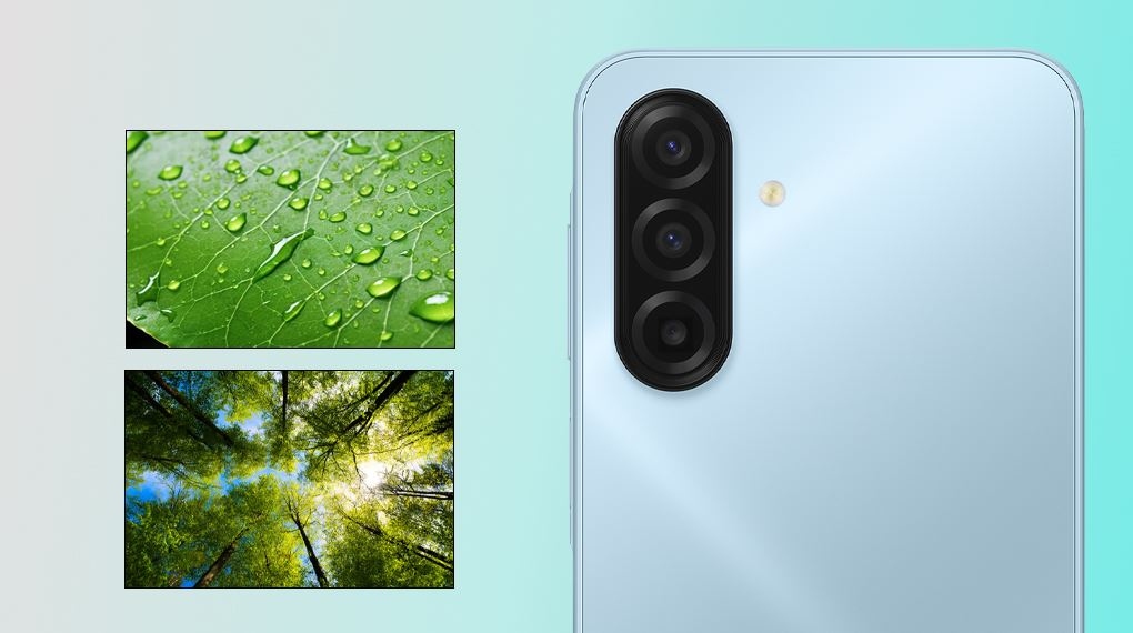 5.3 Camera sắc nét, chụp đêm sáng rõ
