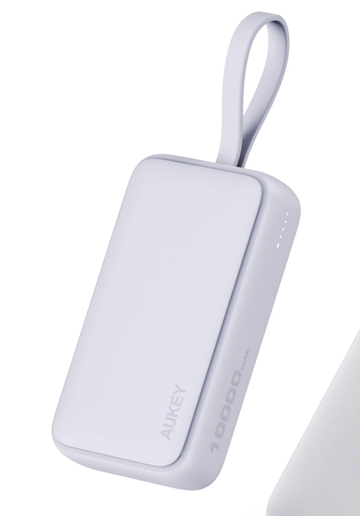 Sạc dự phòng Aukey PB-Y61 Spark Sling Neo 10000mAh 30W kèm cáp USB-C