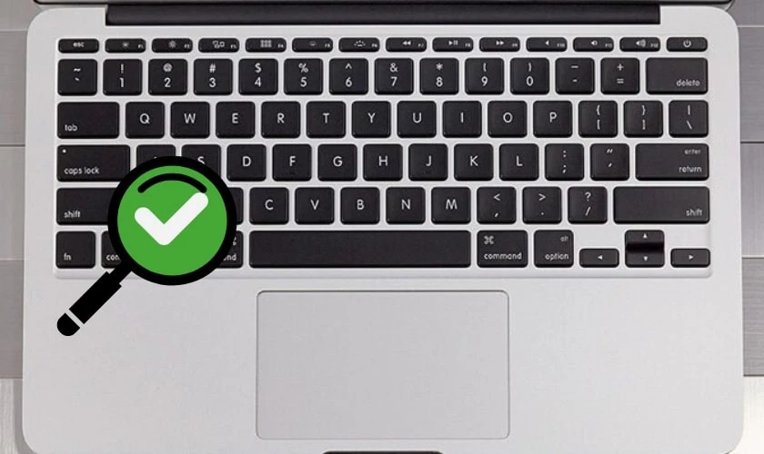 Thay b&agrave;n ph&iacute;m MacBook Pro 13 inch 2020 A2289