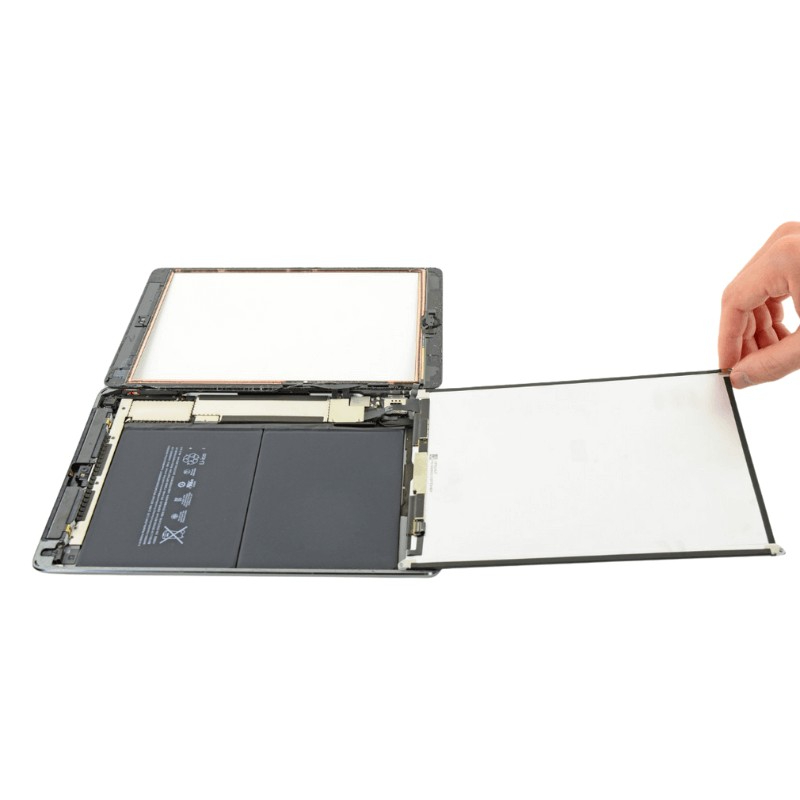 Thay m&agrave;n h&igrave;nh iPad Air 6 M2 11 inch 2