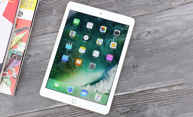 Thay màn hình iPad Gen 5 3G A1822 5 Thay màn hình iPad Gen 5 3G A1822 5