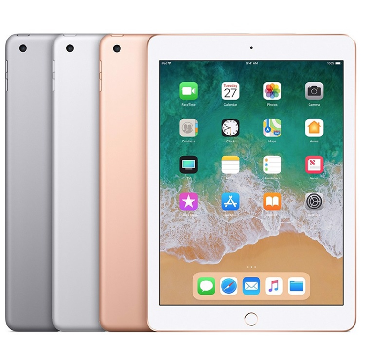 Thay m&agrave;n h&igrave;nh iPad Gen 6 WiFi A1893 3