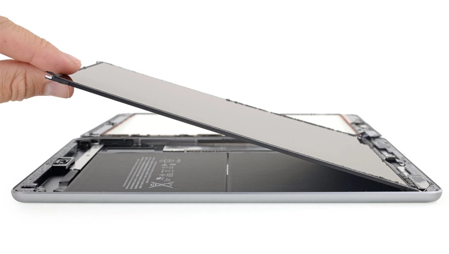 Thay m&agrave;n h&igrave;nh iPad Gen 6 WiFi A1893 7