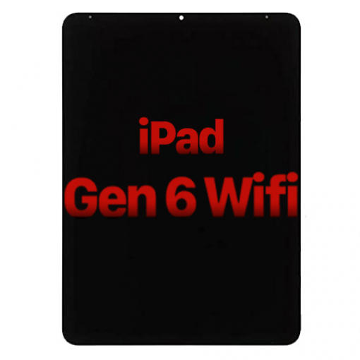 Thay m&agrave;n h&igrave;nh iPad Gen 6 WiFi A1893