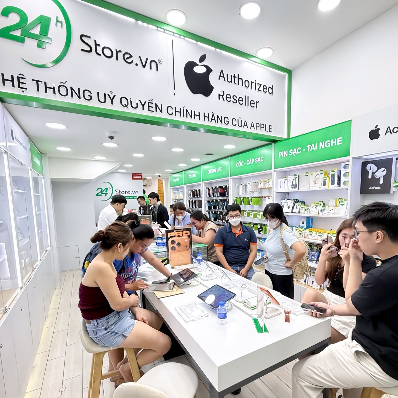 Thay m&agrave;n h&igrave;nh iPad Gen 7, iPad 10.2 WiFi A2232 7