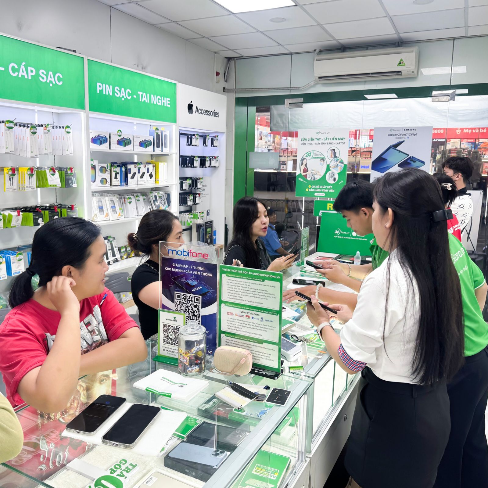 Thay m&agrave;n h&igrave;nh iPad Gen 7, iPad 10.2 WiFi A2232 8