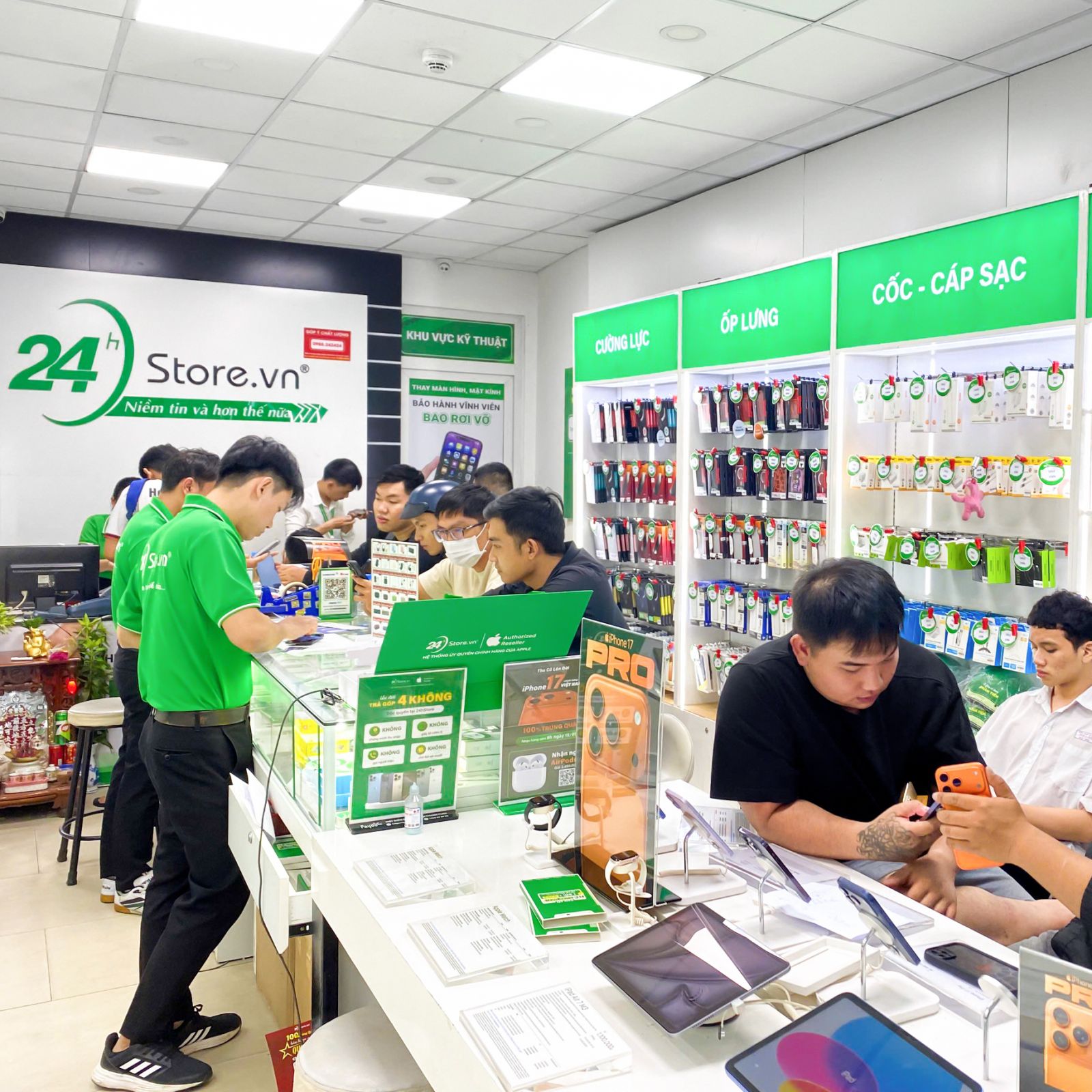 Thay pin iPad Gen 5 WiFi A1823 7