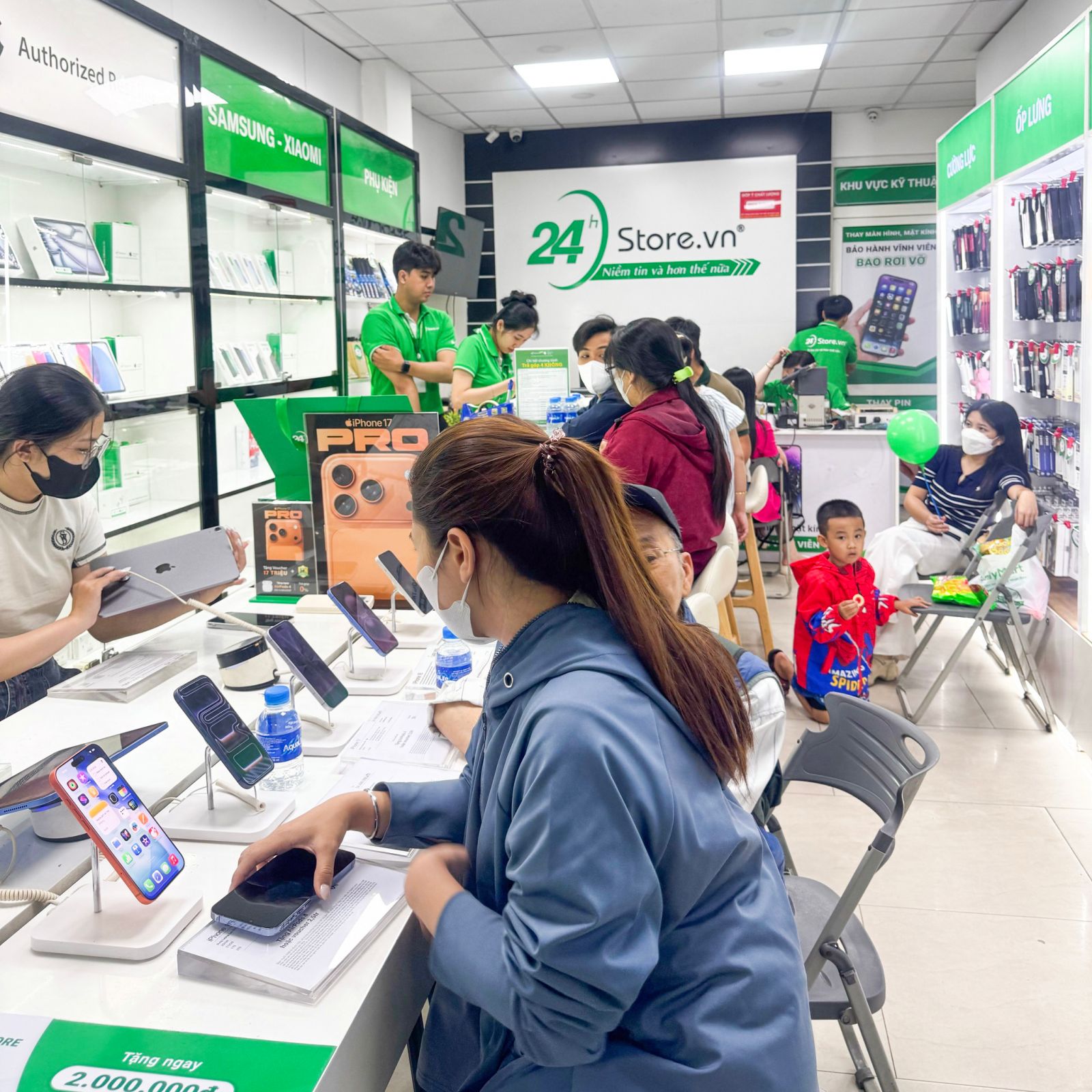 Thay pin iPad Gen 5 WiFi A1823 8