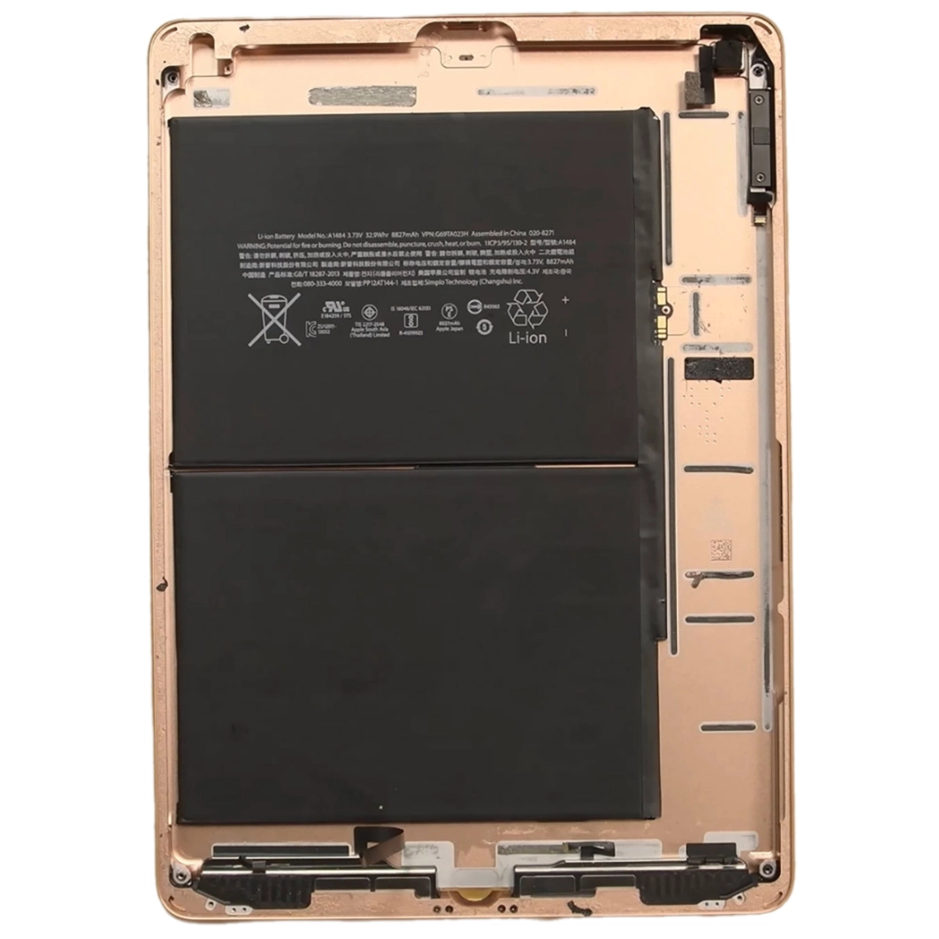 Thay pin iPad Gen 6 3G A1954 1