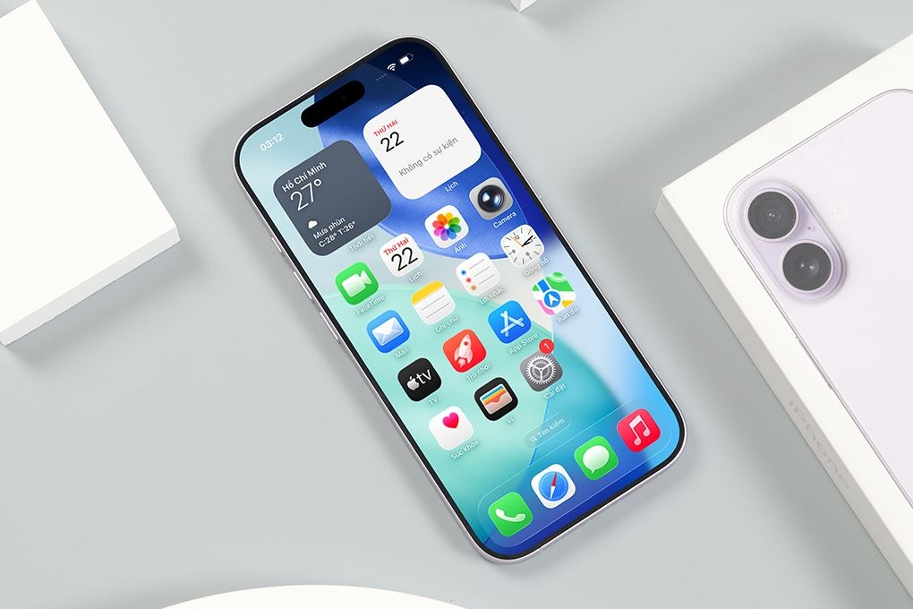 7. Quy tr&igrave;nh sửa lỗi kh&ocirc;ng cảm biến xoay iPhone 17