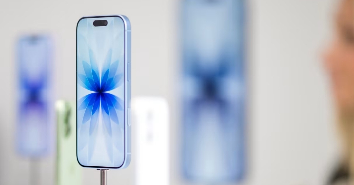 6.4 C&oacute; thể tự sửa lỗi kh&ocirc;ng cảm biến xoay iPhone 17 được kh&ocirc;ng?