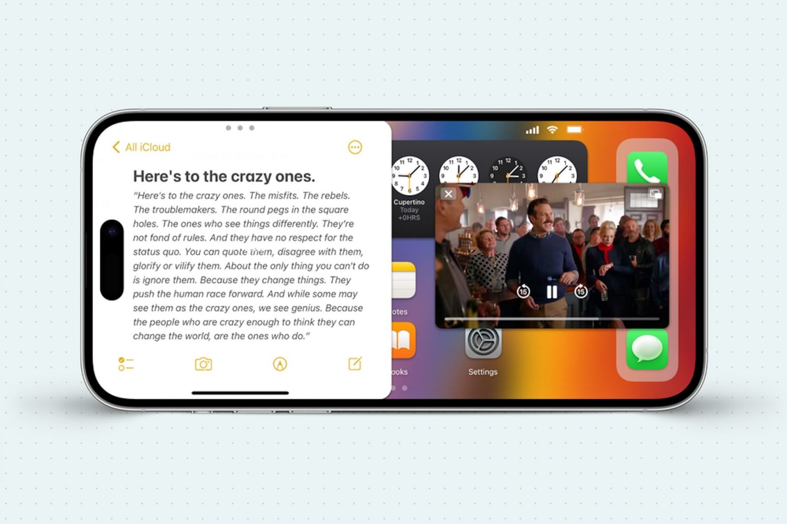 6. Những c&acirc;u hỏi thường gặp về lỗi kh&ocirc;ng cảm biến xoay iPhone 17