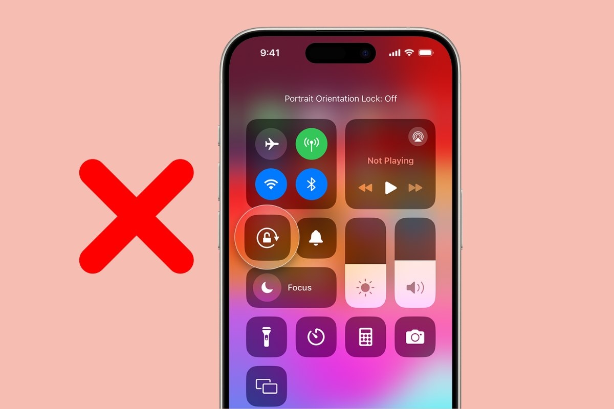 2. Nguy&ecirc;n nh&acirc;n g&acirc;y lỗi kh&ocirc;ng cảm biến xoay iPhone 17 Pro