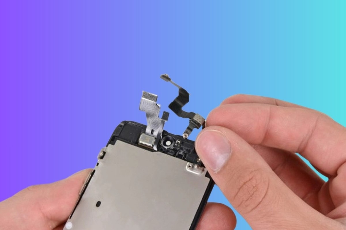 6.4 C&oacute; thể tự sửa lỗi kh&ocirc;ng cảm biến xoay tr&ecirc;n iPhone 17 Pro được kh&ocirc;ng?