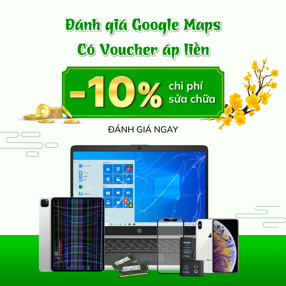 đánh giá google maps