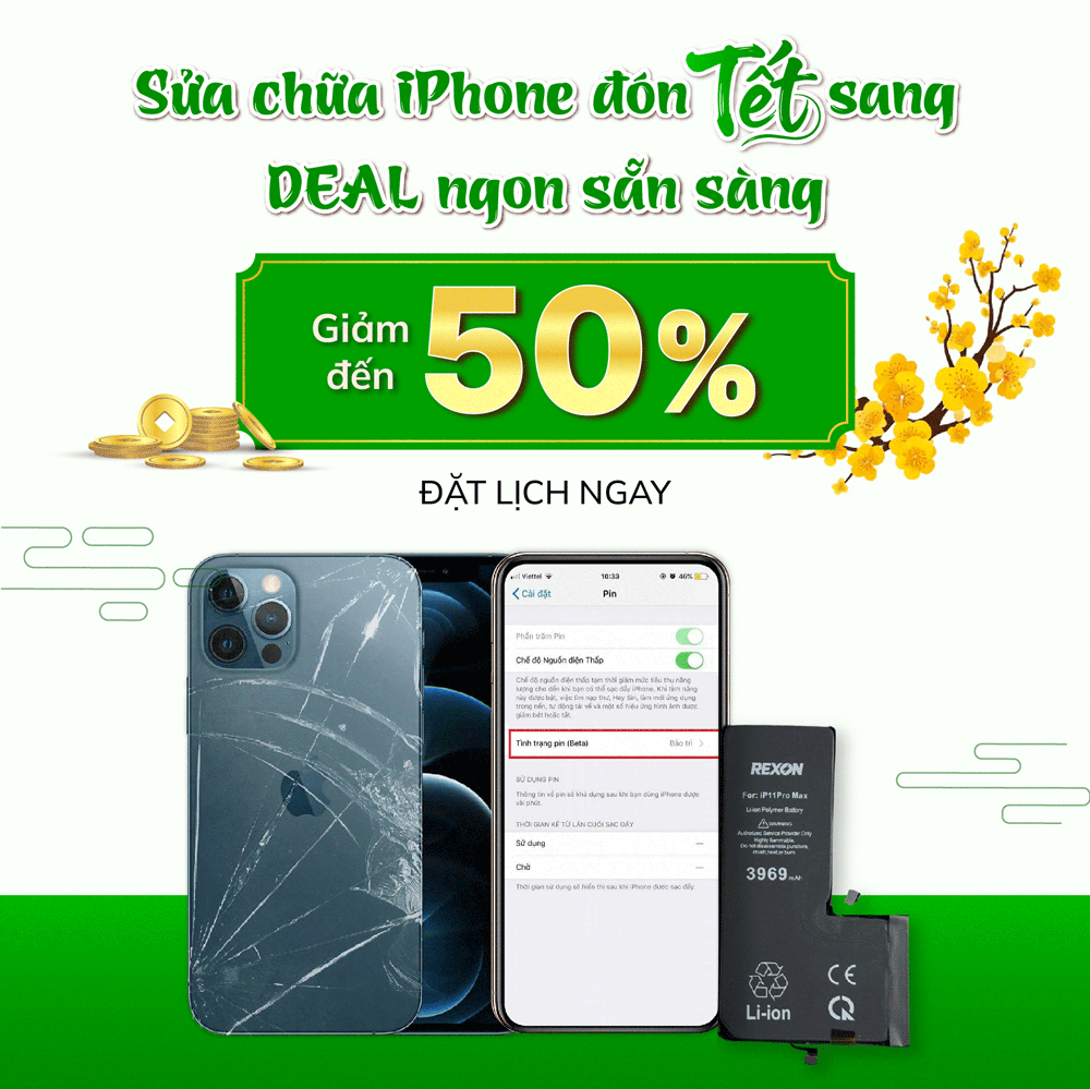 sửa chữa iphone