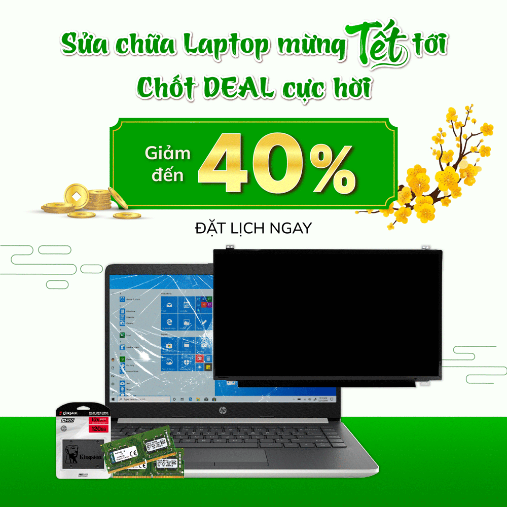 sửa laptop