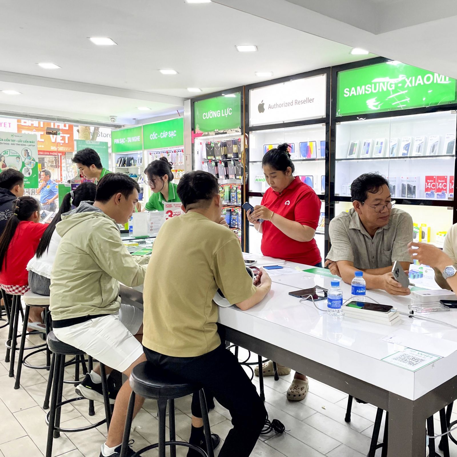 Sửa lỗi mất s&oacute;ng iPhone 17