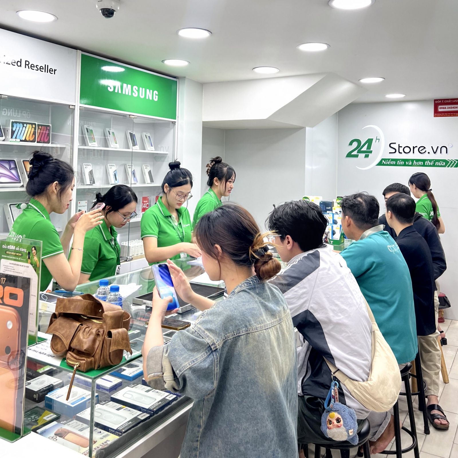 Sửa lỗi mất s&oacute;ng iPhone 17