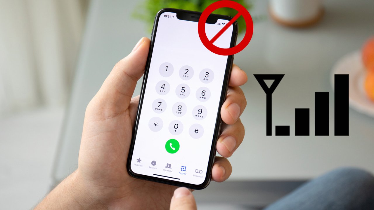 Sửa lỗi mất s&oacute;ng iPhone 17