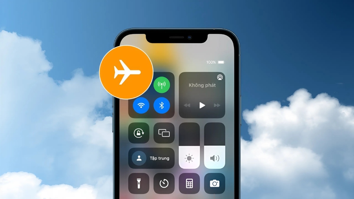 Sửa lỗi mất s&oacute;ng iPhone 17