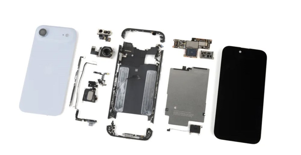 Sửa lỗi mất sóng iPhone Air